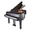 Steinhoven SG183 Polished Ebony Grand Piano All Inclusive Package